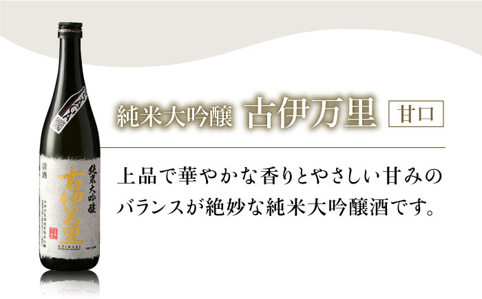 THE SAGA認定酒≪おまかせ12回定期便≫純米大吟醸酒720ml×2本【ブイマート・幸ちゃん】 [FAL043]