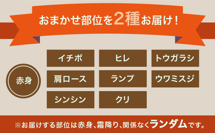 【2026年2月以降発送開始】＜3回定期便＞1ヶ月に1度の佐賀牛ひとり贅沢コース ステーキ/焼肉/スライス【ミートフーズ華松】 [FAY065]
