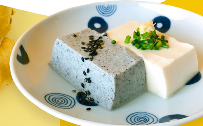 【全3回定期便】100％国産大豆！五ヶ山豆腐の充填豆腐・濃厚豆乳セット 吉野ヶ里町/五ヶ山豆腐・株式会社愛しとーと [FBY017]