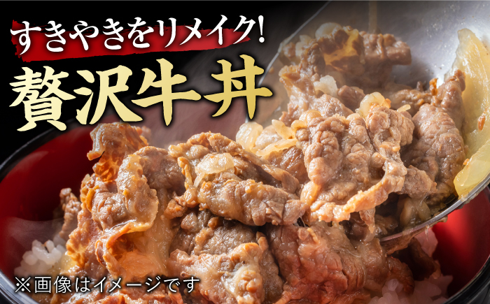 【12回定期便】 艶さし！ 佐賀牛 ローススライス 6kg （500g×12回） 吉野ヶ里町 すき焼き[FDB032]