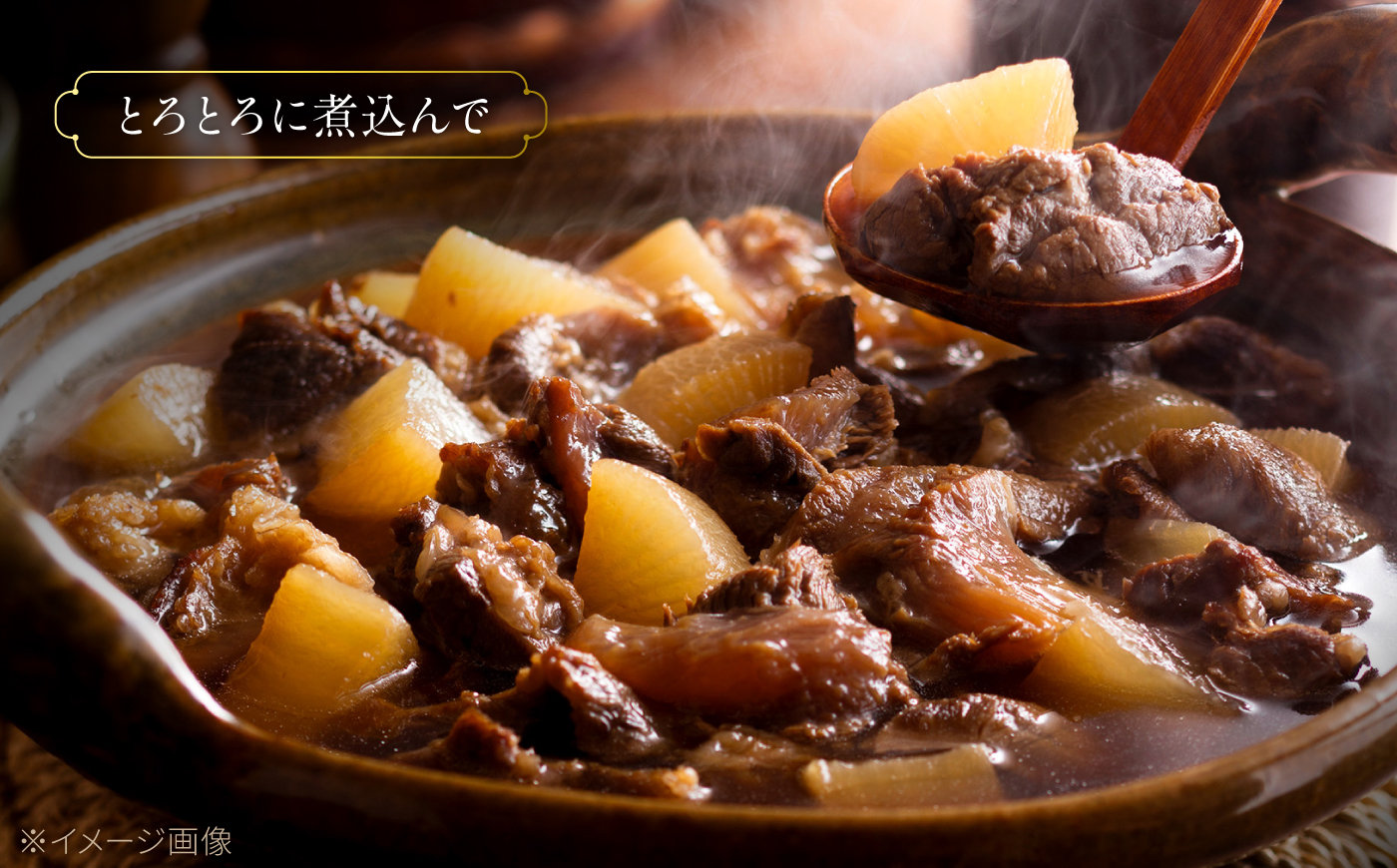 佐賀県産 黒毛和牛 赤身スジ 1.2kg 吉野ケ里町 / 株式会社一 [FEA004]