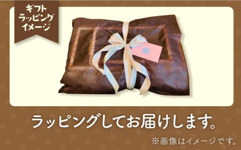 積み重ねて使えるアンティーク風ガーデニング木箱2個セット（S・Mサイズ）【Dondonyokunaru】 [FCF004]