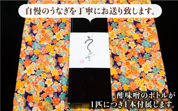 ふっくらジューシーのこだわりうなぎ【12回定期便】国産うなぎの白焼 6枚セット×12回【丸安】  [FAD020]