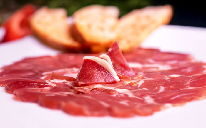 脊振ジビエ（熟成天然いのしし肉）☆中級～上級者セット 計660g（ロース・バラ肉 各100g×2/肩ロース プルコギ味 130g×2） 吉野ヶ里町 / ジビエの匠 [FDO002]