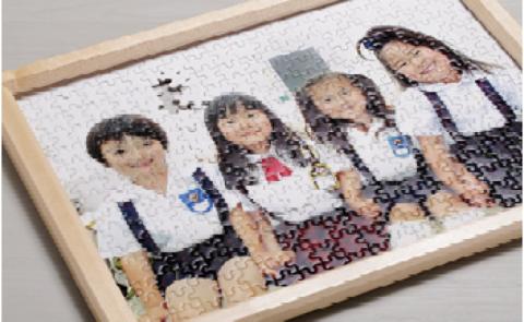 【オーダーメイド】315ピースパズル+フレームお仕立券【オフィス・タカハシ】[FAG004]