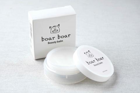 boar boar Beauty balm【鶴商興産】[FBB003]