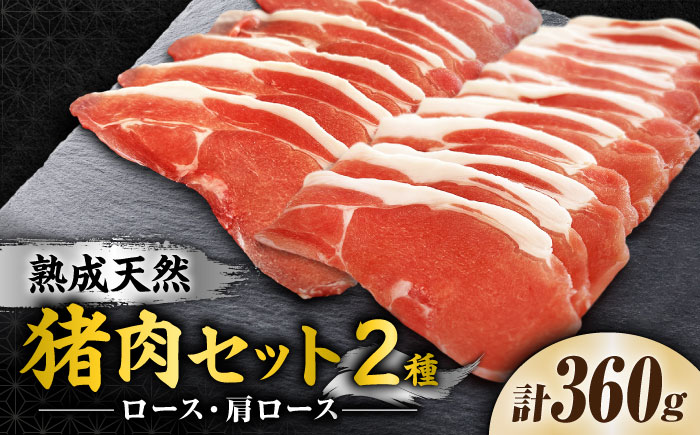 脊振ジビエ（熟成天然いのしし肉）☆初心者お試しセット 計360g（ロース肉 100g/肩ロース プルコギ味 130g×2）吉野ヶ里町 / ジビエの匠 [FDO001]