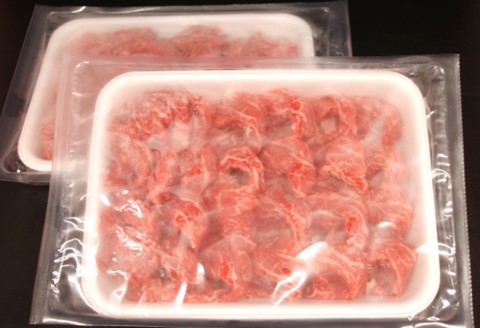 佐賀牛ネック・ウデ・モモ切り落とし 1000g【佐賀牛 サシ 赤身 焼肉 柔らかい 旨味 バーベキュー BBQ  真空】K062015