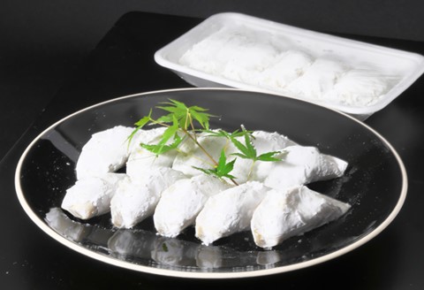 手づくり餃子 銀の羽 40個入【ぎょうざ ジューシー コラーゲン ビールのおつまみ ボリューム 小分け】K007017