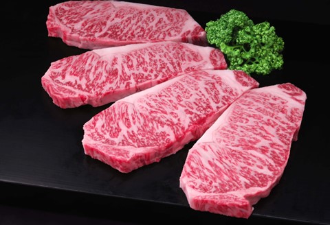 佐賀牛 サーロインステーキ 200g×4枚【佐賀牛 サーロインステーキ サーロイン ステーキ肉 濃厚 サシ 美味しい 絶品 やわらか クリスマス パーティー イベント お祝い】K030103