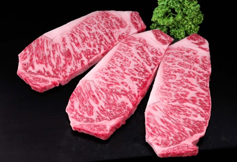 佐賀牛 サーロインステーキ 200g×3枚【佐賀牛 サーロインステーキ ステーキ肉 濃厚 サシ 美味しい 絶品 やわらか クリスマス パーティー イベント お祝い ブランド肉】K030102