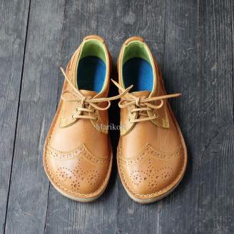 【Marikok】オーダーメード 革靴【オーダーメード オーダー 手作り レザー ブーツ 本革 牛革 スエード 靴 足に優しい 柔らかい 日本製】 K068009