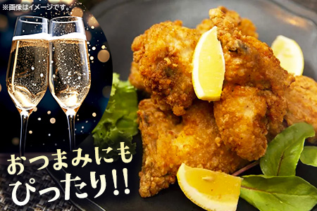 佐賀県産みつせ鶏 骨付きフライドチキン400g×3袋【おつまみ おやつ 簡単 レンチン 冷凍 長期保存 小分け パーティー クリスマス 低脂質 ヘルシー 旨味 柔らか 歯ごたえ】K059044