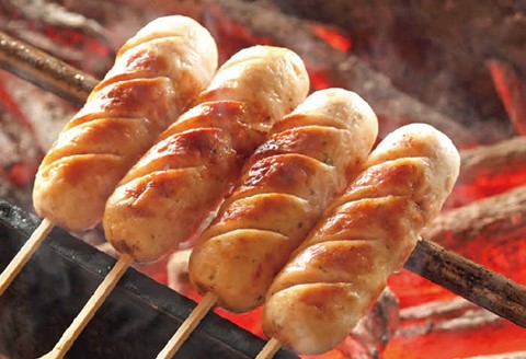 みつせ鶏 ソーセージギフトセット【ジューシー 肉汁 ボリューム 酒の肴 おつまみ 柚子胡椒 バーベキュー 焼肉 低脂質 ヘルシー 柔らか 歯ごたえ お中元 お歳暮 ギフト】 K064011