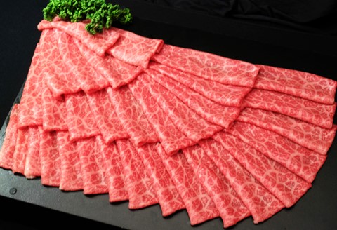 佐賀牛 モモスライス1kg（500g×2）【佐賀牛 赤身 モモ肉 ヘルシー さっぱり すき焼き 焼き肉 しゃぶしゃぶ 焼きしゃぶ やわらか 美味しい ブランド肉】K030122