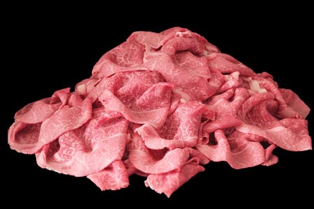 佐賀牛 肩・もも切り落とし500g【A4 A5 赤身 すき焼き モモ】K030087