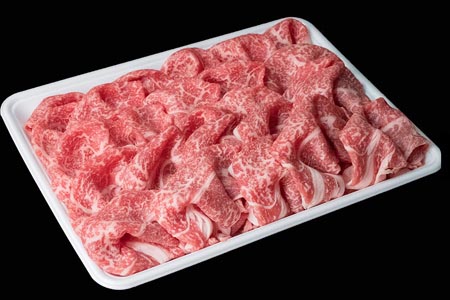 【隔月3回定期便】佐賀牛 肩・もも切り落とし500g【A4 A5 赤身 すき焼き モモ】K030535