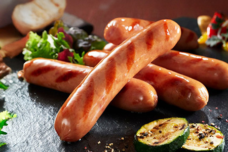 フランクフルターブラートヴルストスモーク×2袋【伊藤ハム 国内製造 食べ応え 非日常感 安心感 香り良く 肉の旨み】K021070