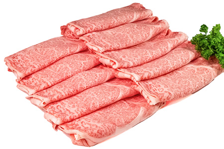 佐賀牛 肩ローススライス 800g【A4 A5 薄切り肉 牛肉 すき焼き しゃぶしゃぶ】K030086