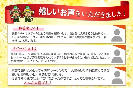 佐賀牛 ヒレステーキ 200g×5枚【佐賀牛 ヒレステーキ フィレステーキ ヒレ肉 フィレ やわらか 上質 サシ 美味しい クリスマス パーティー イベント】K030111