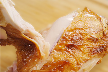 佐賀県産みつせ鶏 丸焼きロースト 1羽【丸鶏 簡単 レンチン ジューシー ローストチキン クリスマス パーティー イベント ダッチオーブン 低脂質 ヘルシー 柔らか 歯ごたえ】K059043