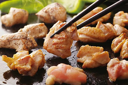 佐賀県産みつせ鶏 焼き三昧(5種)【焼き鳥 酒の肴 居酒屋 おつまみ 飲み会 塩焼 柚子胡椒焼き 黒胡椒焼き 七味焼き 塩こうじ漬け 低脂質 ヘルシー 旨味 柔らか 歯ごたえ】K059045