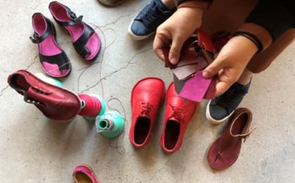 【Marikok】オーダーメード レザーショートブーツ【オーダーメード オーダー 手作り レザー ブーツ 本革 牛革 スエード 靴 足に優しい 柔らかい 日本製】K068011