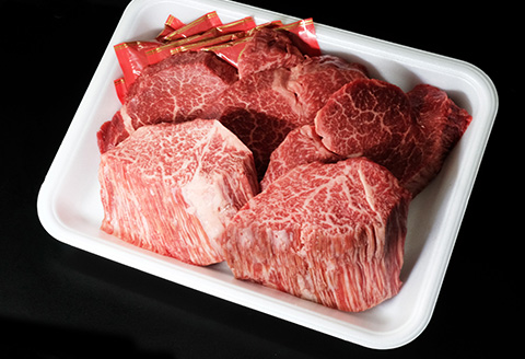 【佐賀牛】訳ありヒレステーキ200g×5枚と肩ローススライス1kgセット【牛肉 焼肉 ステーキ しゃぶしゃぶ すき焼き】K030125