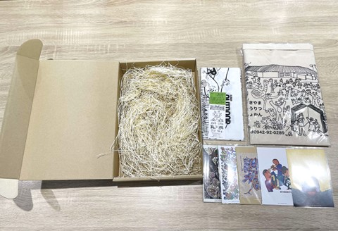 PICFAアートグッズ(図書館バッグ・てぬぐい・ポストカード編)【オリジナル アートグッズ オリジナルバック OUTDOOR お出かけ用 手ぬぐい 妖怪 ポストカード】 K055010