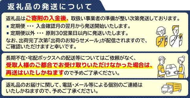 商品の発送について