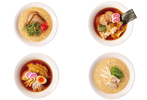 九州麺めぐり10食セット B-983