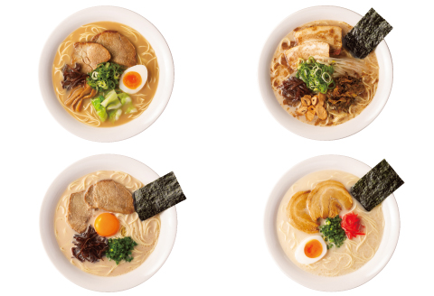 九州麺めぐり10食セット B-518