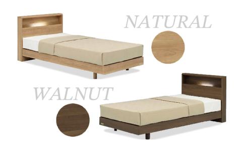 フランスベッド PR70-06C（脚付タイプ）シングル【ベッドフレームのみ】