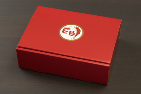 上峰町の【おどるえびフライ！】15尾