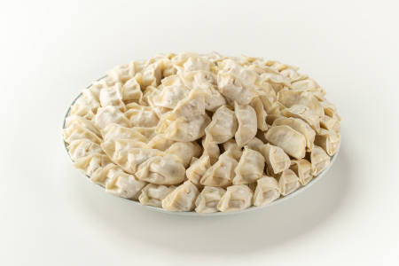 【野菜たっぷりヘルシー♪】一口ぎょうざ160個セット B-636