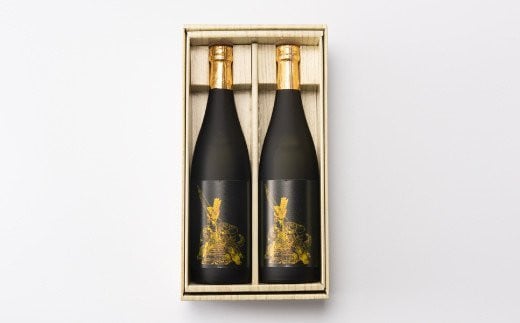 【令和6年新酒】純米大吟醸 鎮西八郎 720ml×2本 C-524