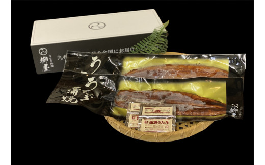 ≪2025年4月配送≫【数量限定】『国産』うなぎ蒲焼 2尾 計400g