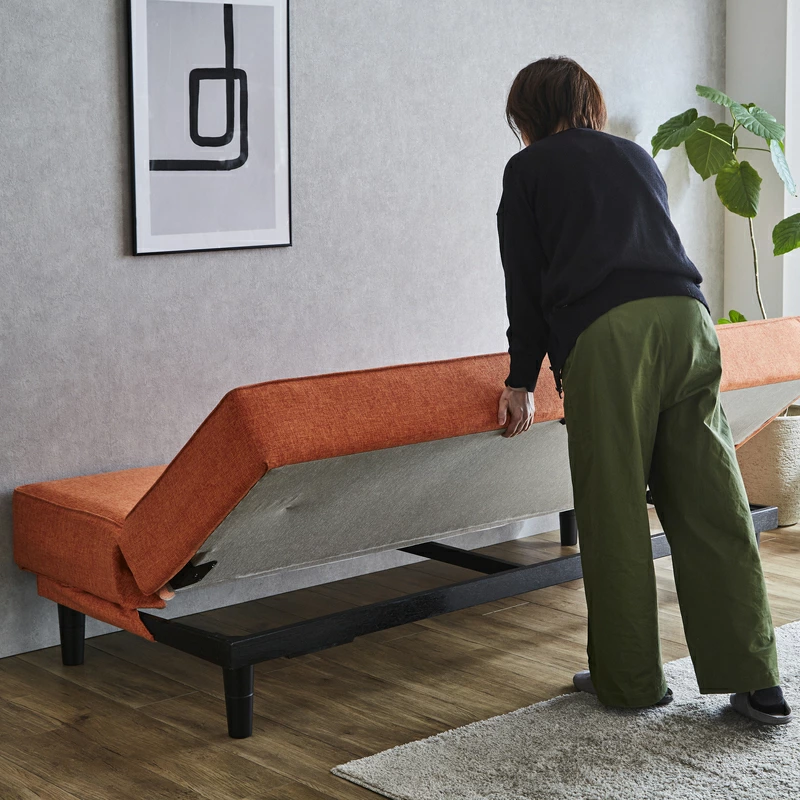 フランスベッドファニチャー製 ソファベッド kitta KT-201