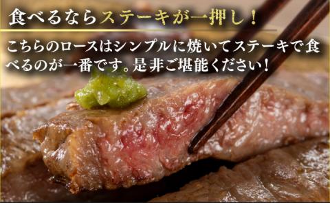 佐賀牛｢ロースステーキ｣ 200g×8枚(年6回)