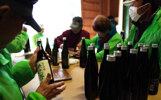 【令和6年新酒】純米大吟醸 鎮西八郎 720ml×2本 C-524