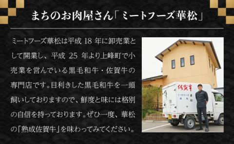 佐賀牛セット 年4回定期便コース(3人前)