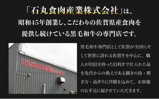 《2025年12月配送》老舗55年【佐賀牛入】黒毛和牛ハンバーグ がばいばーぐ 6個【A-93-I(12)】