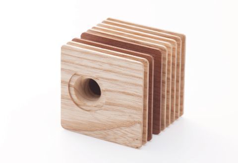 日本製!!｢iPhone用サウンドスピーカー｣ 1個 D-594