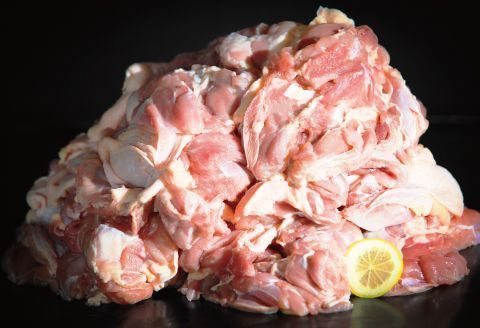 佐賀県産有明鶏｢モモ｣