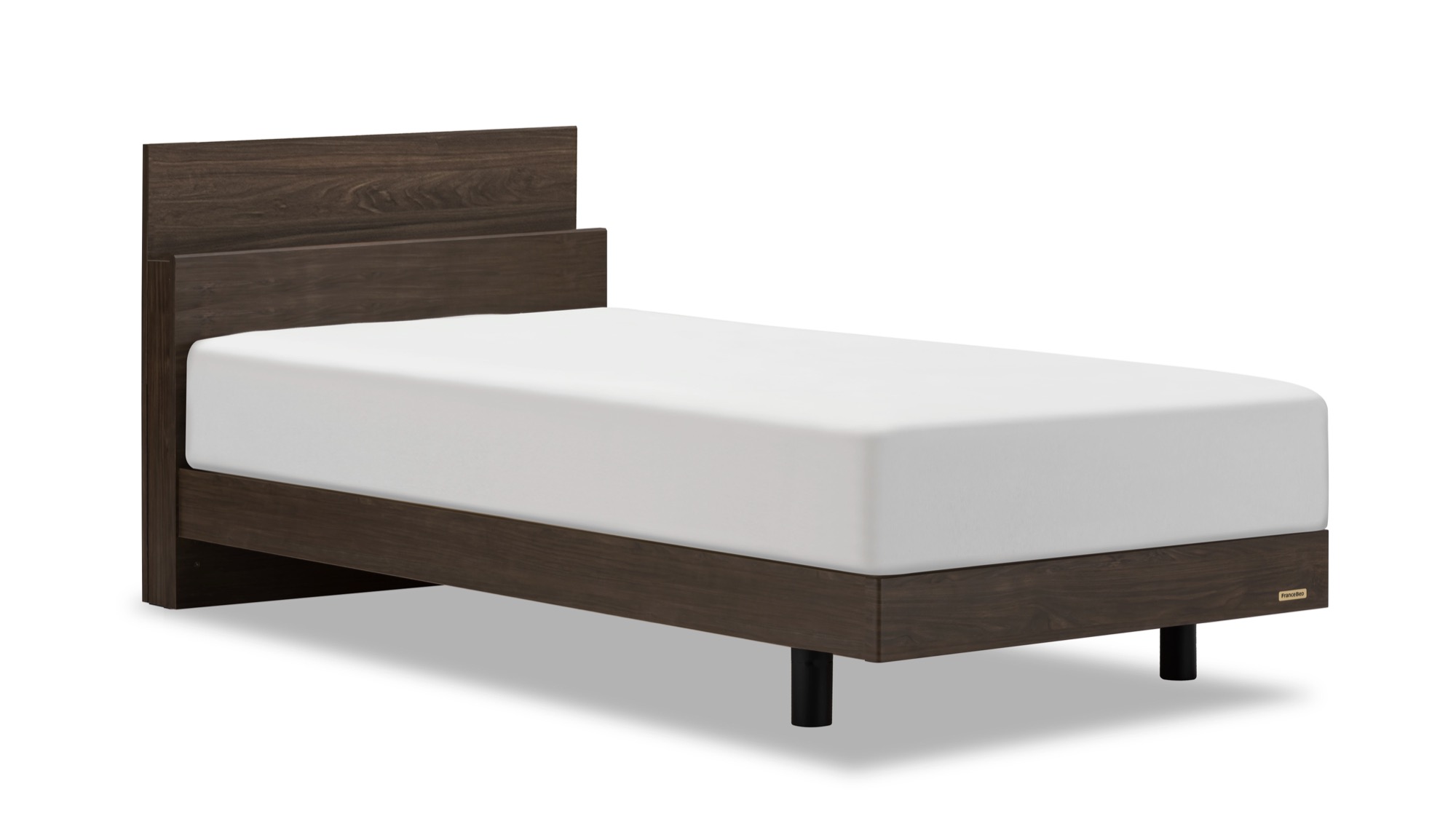 フランスベッド エルダ02C 脚付きタイプ セミダブル （フレームのみ）I-361