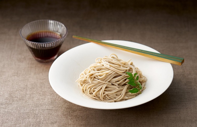 CP001　【東尾五割蕎麦１６人前（つゆ付）】 佐賀県No1生産