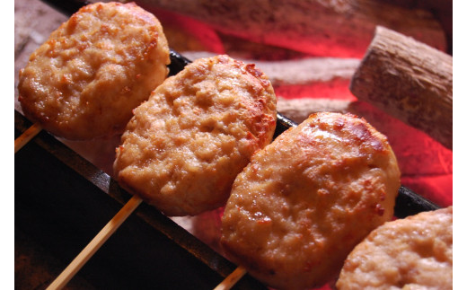 FG015　【ギフト用】みつせ鶏 炭寅 つくね 12個 セット BBQ 贈