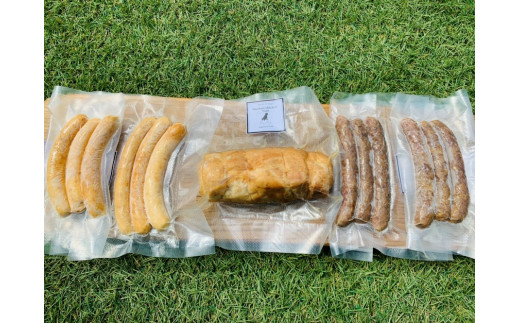 FB024  犬の無添加おかず☆燻製の香りがたまらないスモーク