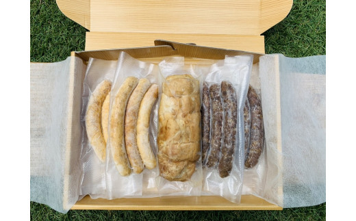 FB020　犬の無添加おかず☆燻製の香りがたまらないスモーク