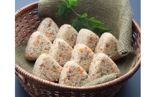 EW009　便利なレンジでチン♪佐賀県産夢しずくで作るみつせ